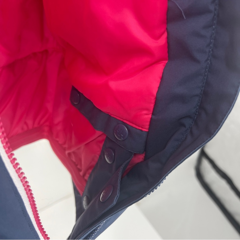 Helly Hansen Women’s Sundance Ski Jacket – Size M – Performance Snow Jacket - Picture 13 of 15